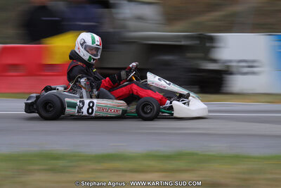18/09/2011 : 7ème manche du Championnat Open Atlantique à Muret (Photos Stéphane Agnus) 2011 — karting