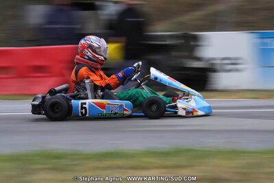 18/09/2011 : 7ème manche du Championnat Open Atlantique à Muret (Photos Stéphane Agnus) 2011 — karting