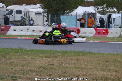 18/09/2011 : 7ème manche du Championnat Open Atlantique à Muret (Photos Stéphane Agnus) 2011 — karting