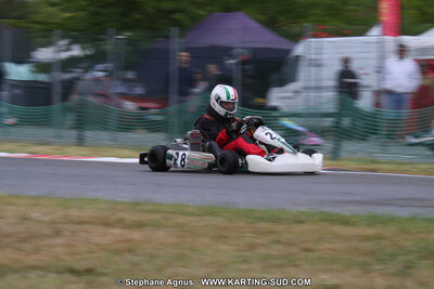 18/09/2011 : 7ème manche du Championnat Open Atlantique à Muret (Photos Stéphane Agnus) 2011 — karting