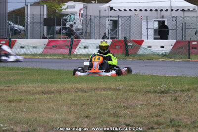 18/09/2011 : 7ème manche du Championnat Open Atlantique à Muret (Photos Stéphane Agnus) 2011 — karting