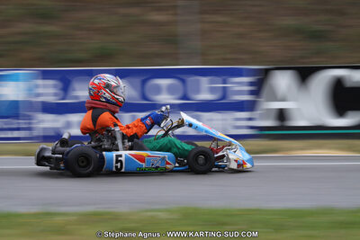 18/09/2011 : 7ème manche du Championnat Open Atlantique à Muret (Photos Stéphane Agnus) 2011 — karting