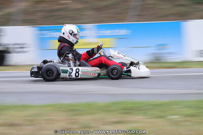 18/09/2011 : 7ème manche du Championnat Open Atlantique à Muret (Photos Stéphane Agnus) 2011 — karting
