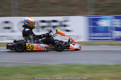 18/09/2011 : 7ème manche du Championnat Open Atlantique à Muret (Photos Stéphane Agnus) 2011 — karting