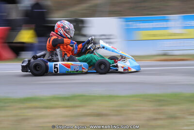 18/09/2011 : 7ème manche du Championnat Open Atlantique à Muret (Photos Stéphane Agnus) 2011 — karting