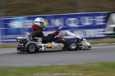 18/09/2011 : 7ème manche du Championnat Open Atlantique à Muret (Photos Stéphane Agnus) 2011 — karting