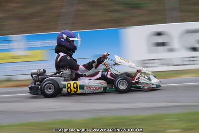 18/09/2011 : 7ème manche du Championnat Open Atlantique à Muret (Photos Stéphane Agnus) 2011 — karting