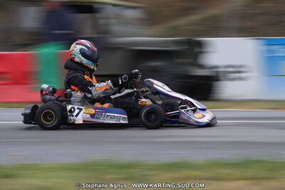 18/09/2011 : 7ème manche du Championnat Open Atlantique à Muret (Photos Stéphane Agnus) 2011 — karting
