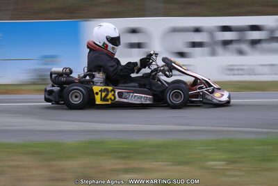 18/09/2011 : 7ème manche du Championnat Open Atlantique à Muret (Photos Stéphane Agnus) 2011 — karting
