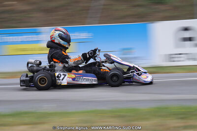 18/09/2011 : 7ème manche du Championnat Open Atlantique à Muret (Photos Stéphane Agnus) 2011 — karting