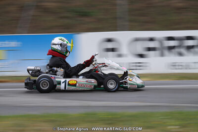 18/09/2011 : 7ème manche du Championnat Open Atlantique à Muret (Photos Stéphane Agnus) 2011 — karting