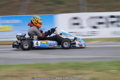18/09/2011 : 7ème manche du Championnat Open Atlantique à Muret (Photos Stéphane Agnus) 2011 — karting