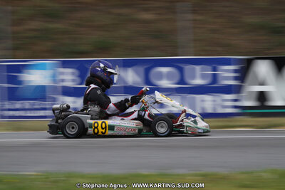 18/09/2011 : 7ème manche du Championnat Open Atlantique à Muret (Photos Stéphane Agnus) 2011 — karting