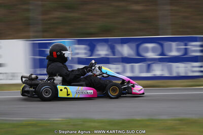 18/09/2011 : 7ème manche du Championnat Open Atlantique à Muret (Photos Stéphane Agnus) 2011 — karting