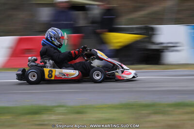 18/09/2011 : 7ème manche du Championnat Open Atlantique à Muret (Photos Stéphane Agnus) 2011 — karting