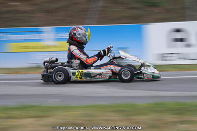 18/09/2011 : 7ème manche du Championnat Open Atlantique à Muret (Photos Stéphane Agnus) 2011 — karting
