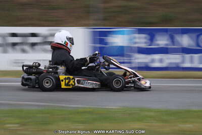 18/09/2011 : 7ème manche du Championnat Open Atlantique à Muret (Photos Stéphane Agnus) 2011 — karting