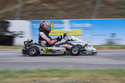 18/09/2011 : 7ème manche du Championnat Open Atlantique à Muret (Photos Stéphane Agnus) 2011 — karting