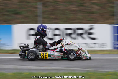 18/09/2011 : 7ème manche du Championnat Open Atlantique à Muret (Photos Stéphane Agnus) 2011 — karting