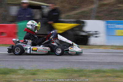 18/09/2011 : 7ème manche du Championnat Open Atlantique à Muret (Photos Stéphane Agnus) 2011 — karting