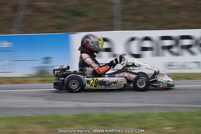 18/09/2011 : 7ème manche du Championnat Open Atlantique à Muret (Photos Stéphane Agnus) 2011 — karting