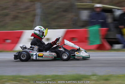 18/09/2011 : 7ème manche du Championnat Open Atlantique à Muret (Photos Stéphane Agnus) 2011 — karting