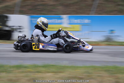 18/09/2011 : 7ème manche du Championnat Open Atlantique à Muret (Photos Stéphane Agnus) 2011 — karting