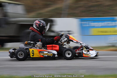 18/09/2011 : 7ème manche du Championnat Open Atlantique à Muret (Photos Stéphane Agnus) 2011 — karting