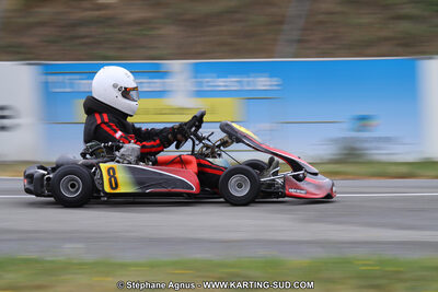 18/09/2011 : 7ème manche du Championnat Open Atlantique à Muret (Photos Stéphane Agnus) 2011 — karting
