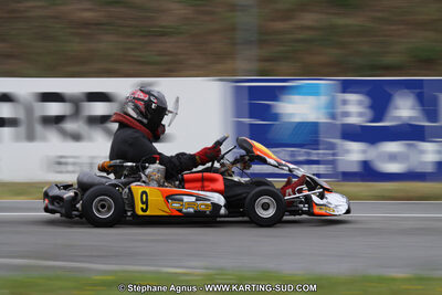 18/09/2011 : 7ème manche du Championnat Open Atlantique à Muret (Photos Stéphane Agnus) 2011 — karting