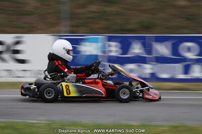 18/09/2011 : 7ème manche du Championnat Open Atlantique à Muret (Photos Stéphane Agnus) 2011 — karting