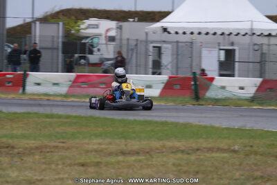 18/09/2011 : 7ème manche du Championnat Open Atlantique à Muret (Photos Stéphane Agnus) 2011 — karting