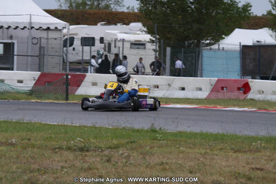 18/09/2011 : 7ème manche du Championnat Open Atlantique à Muret (Photos Stéphane Agnus) 2011 — karting