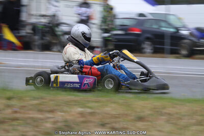 18/09/2011 : 7ème manche du Championnat Open Atlantique à Muret (Photos Stéphane Agnus) 2011 — karting