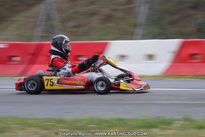 18/09/2011 : 7ème manche du Championnat Open Atlantique à Muret (Photos Stéphane Agnus) 2011 — karting