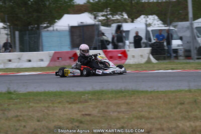18/09/2011 : 7ème manche du Championnat Open Atlantique à Muret (Photos Stéphane Agnus) 2011 — karting
