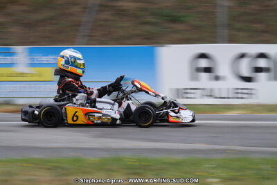 18/09/2011 : 7ème manche du Championnat Open Atlantique à Muret (Photos Stéphane Agnus) 2011 — karting