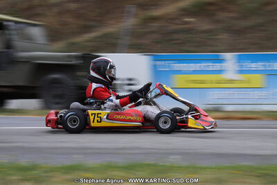 18/09/2011 : 7ème manche du Championnat Open Atlantique à Muret (Photos Stéphane Agnus) 2011 — karting