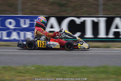 18/09/2011 : 7ème manche du Championnat Open Atlantique à Muret (Photos Stéphane Agnus) 2011 — karting