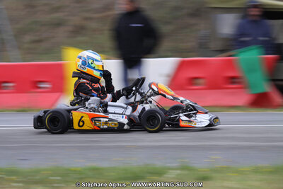 18/09/2011 : 7ème manche du Championnat Open Atlantique à Muret (Photos Stéphane Agnus) 2011 — karting