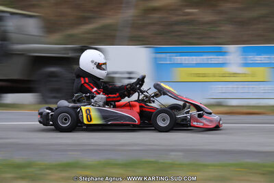 18/09/2011 : 7ème manche du Championnat Open Atlantique à Muret (Photos Stéphane Agnus) 2011 — karting