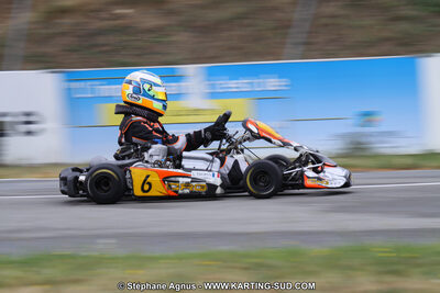 18/09/2011 : 7ème manche du Championnat Open Atlantique à Muret (Photos Stéphane Agnus) 2011 — karting