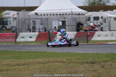 18/09/2011 : 7ème manche du Championnat Open Atlantique à Muret (Photos Stéphane Agnus) 2011 — karting