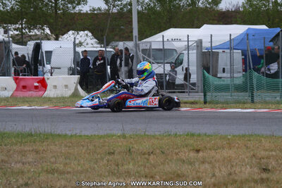 18/09/2011 : 7ème manche du Championnat Open Atlantique à Muret (Photos Stéphane Agnus) 2011 — karting