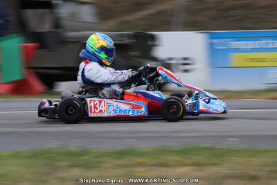 18/09/2011 : 7ème manche du Championnat Open Atlantique à Muret (Photos Stéphane Agnus) 2011 — karting