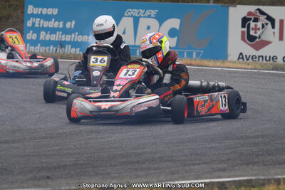 18/09/2011 : 7ème manche du Championnat Open Atlantique à Muret (Photos Stéphane Agnus) 2011 — karting