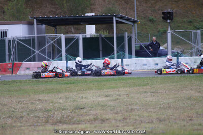 18/09/2011 : 7ème manche du Championnat Open Atlantique à Muret (Photos Stéphane Agnus) 2011 — karting