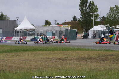 18/09/2011 : 7ème manche du Championnat Open Atlantique à Muret (Photos Stéphane Agnus) 2011 — karting