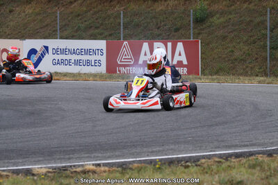 18/09/2011 : 7ème manche du Championnat Open Atlantique à Muret (Photos Stéphane Agnus) 2011 — karting