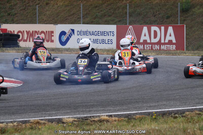 18/09/2011 : 7ème manche du Championnat Open Atlantique à Muret (Photos Stéphane Agnus) 2011 — karting